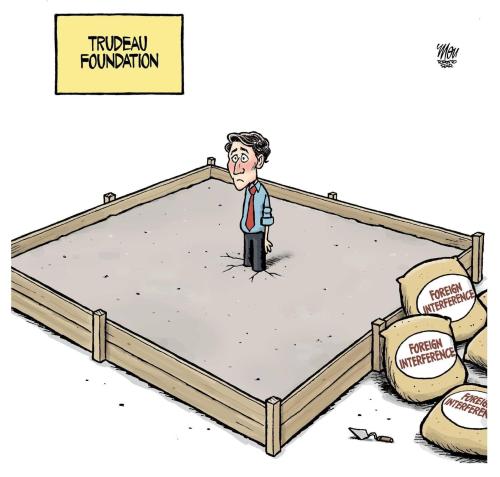 Trudeau Foundation