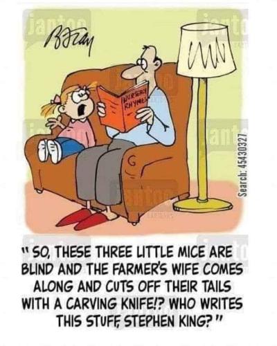 3 little mice