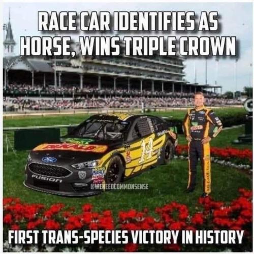 trans-species victory