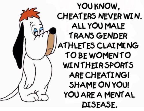 cheaters never win
