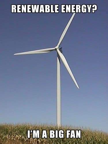 big fan