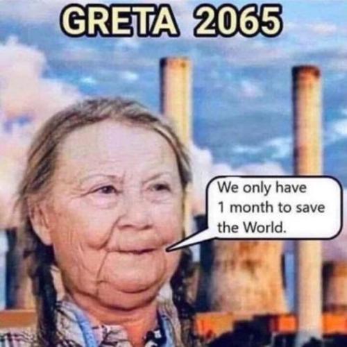 greta