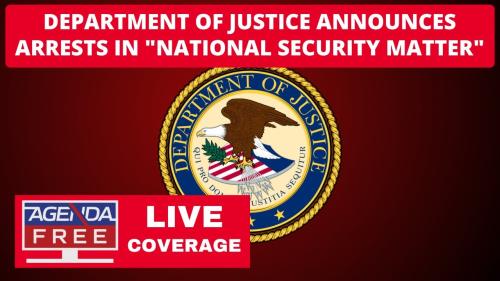 DOJ National Security