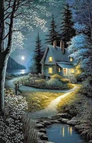 !  Beautiful Home in the mountains