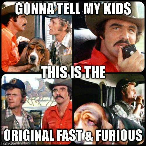 gonna tell my grand kids