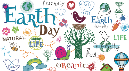 ! Happy Earth Day