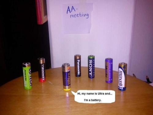 aa meeting