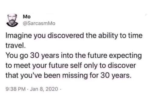 ability to time travel