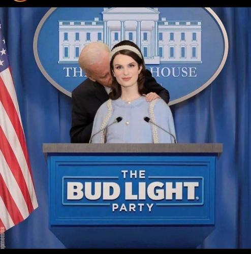 bud light party
