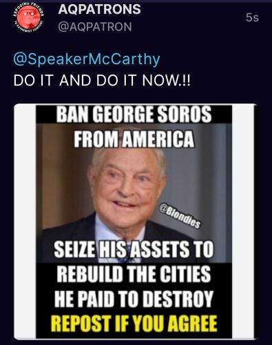 ban Soros