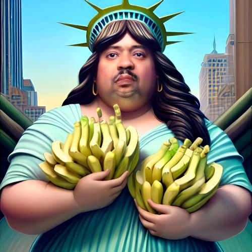 New Banana Republic 🇺🇸