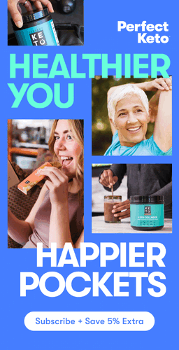 PerfectKeto healthier you