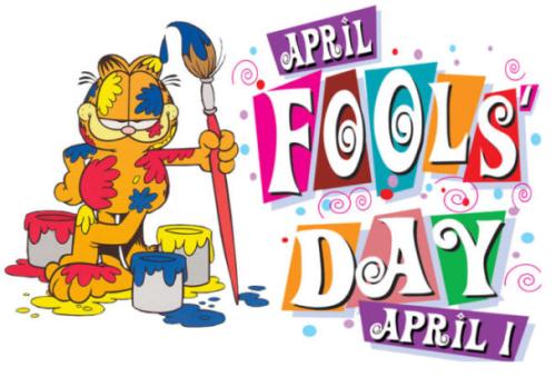 fools day