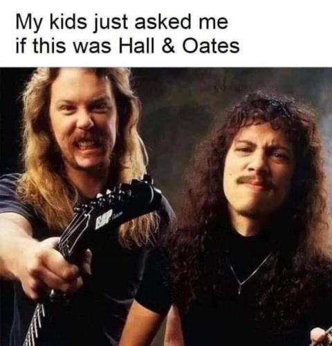 Hall and Oates