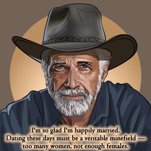 The Good Lord Created us Adam and Eve NOT Adam and Steve For a Reason