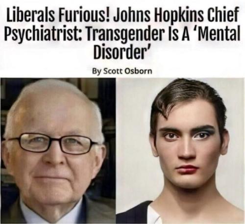 liberals furious