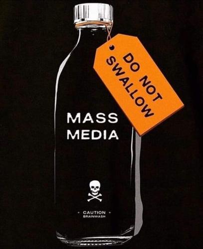 do not swallow