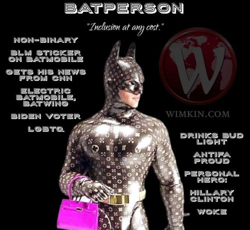batperson