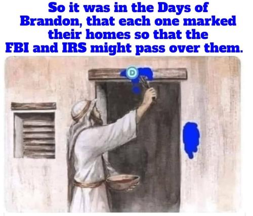 So it was in the days of Brandon