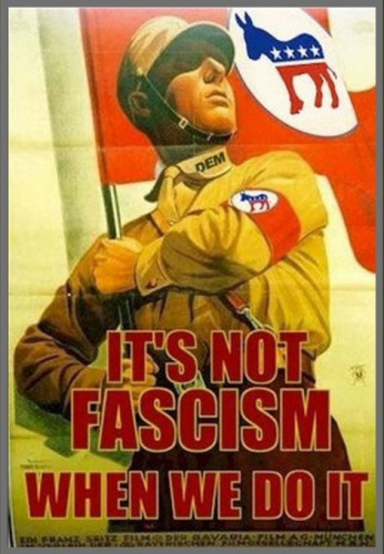 fascist democrats