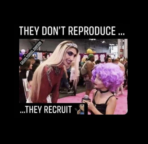 they recruit