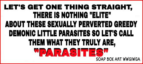 PARASITES 101