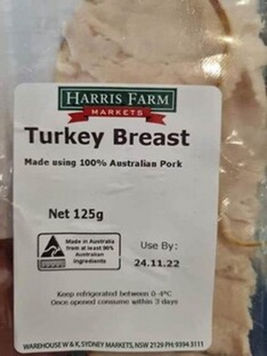 turkey breast