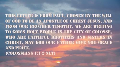 04-16-23 Colossians 1_1-3