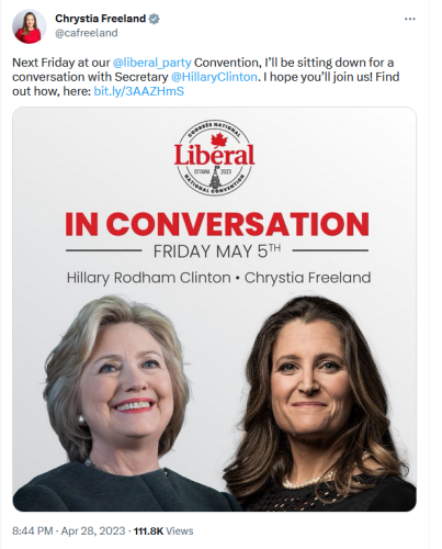 hillary Clinton
