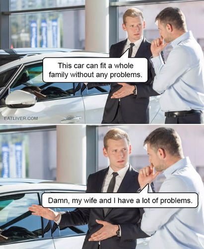 this car can fit