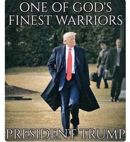 Trump_Gods_finest_warrior