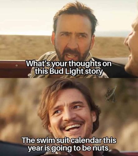 swim suit calendar