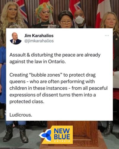 bubble  zones