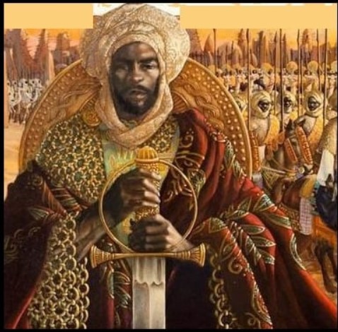 The 1 true secret the richest person in HISTORY, Mansa Musa, wouldn't want anyone to know