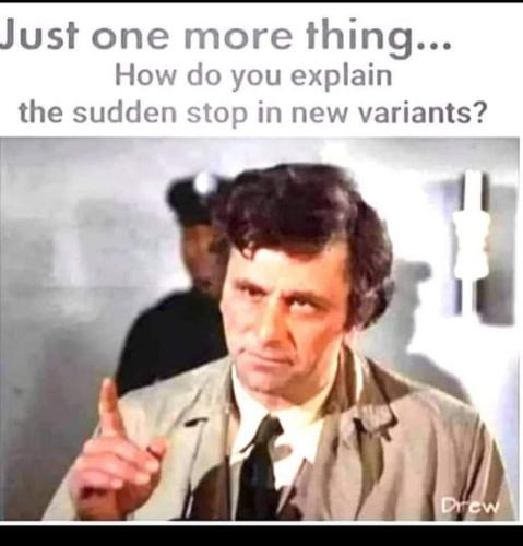 just one more thing
