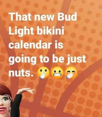 bud bikini me