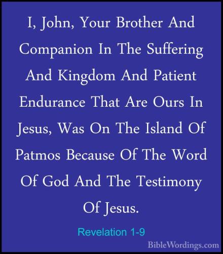 04-29-23 Revelation 1_9