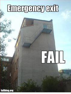 emergency exit