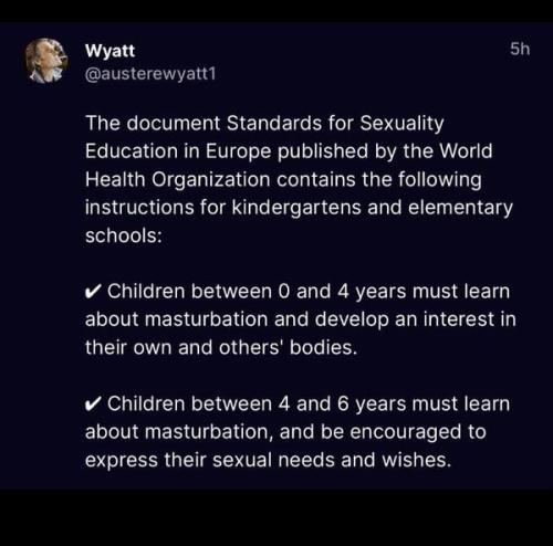 new Europe standard