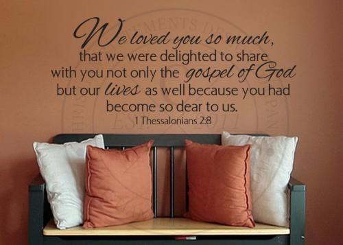 04-18-23 1 Thessalonians 2_8