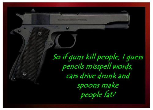 if gun kill m