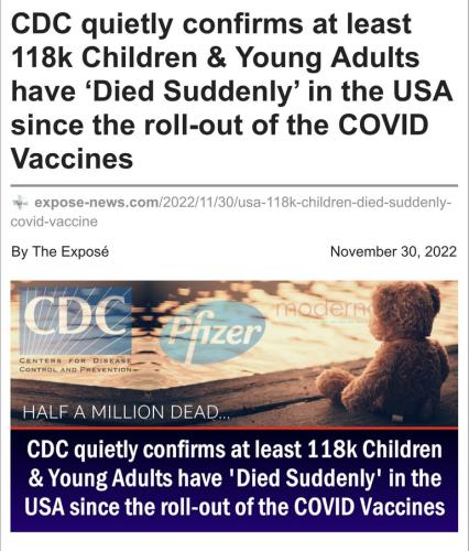 118000 died suddenly