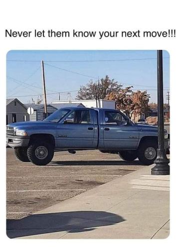 know your next move
