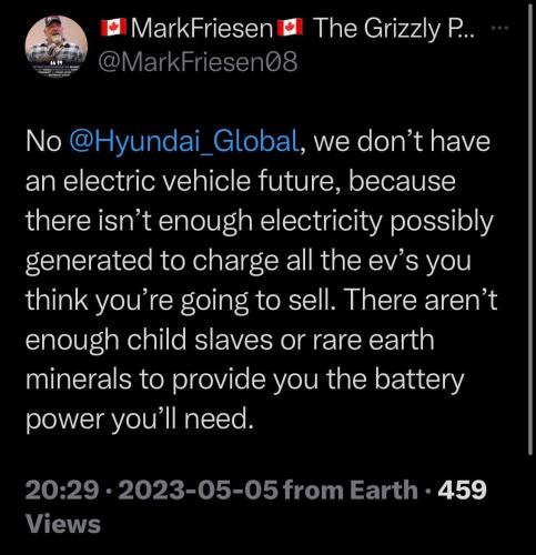 not enough electricity