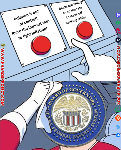 Daily Struggle - Federal Reserve -Rate Conundrum - Web-Social