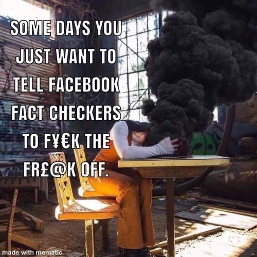 just want to tell them