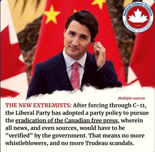 the new extreemist