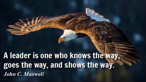 1-Leaders Show the Way