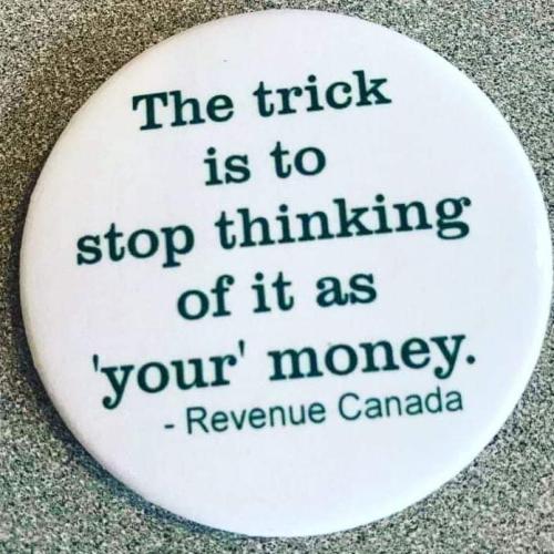 the trick is