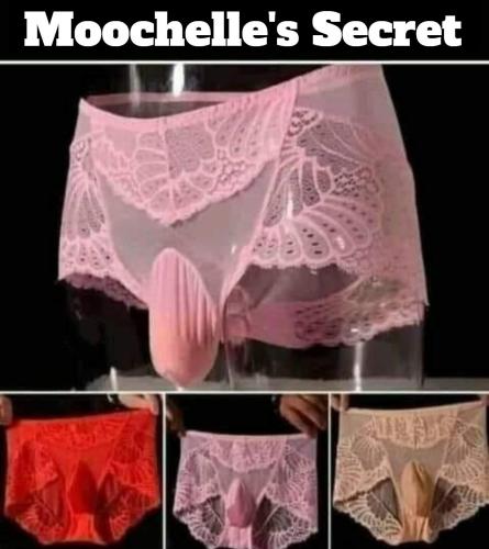 Moochelle's Secret